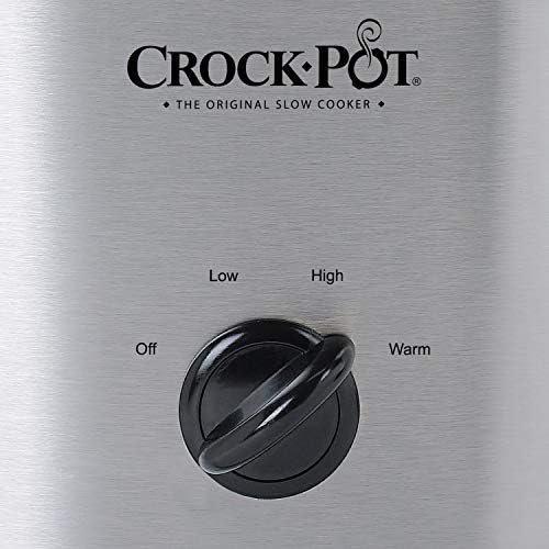 Cook & Carry 6 Quart Portable Slow Cooker - Curated Catalog L5