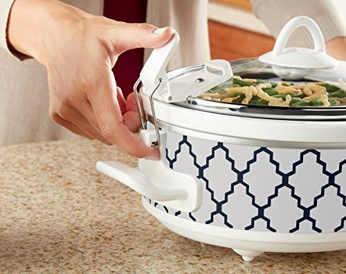 2.5 Quart Compact Casserole Slow Cooker - Curated Catalog K2