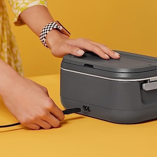 Portable Electric Lunch Box Food Warmer 28oz - Curated Catalog T3