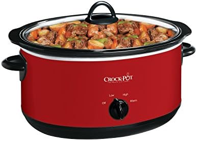 Express Crock 8 Quart Programmable Slow Cooker - Curated Catalog I7