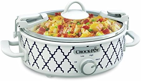 2.5 Quart Compact Casserole Slow Cooker - Curated Catalog K2