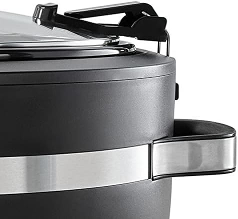 Thermoshield 6 Quart Slow Cooker with Carry Handles - Curated Catalog Q1
