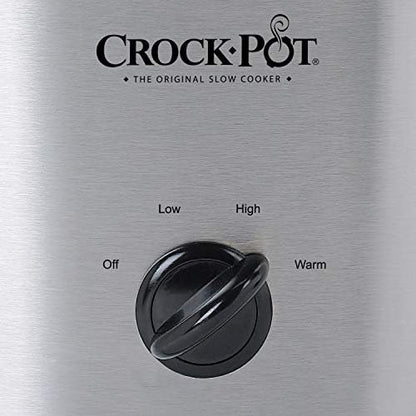 Cook & Carry 6 Quart Portable Slow Cooker - Curated Catalog R8