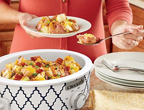 2.5 Quart Compact Casserole Slow Cooker - Curated Catalog K2