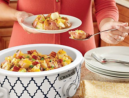 2.5 Quart Compact Casserole Slow Cooker - Curated Catalog E6
