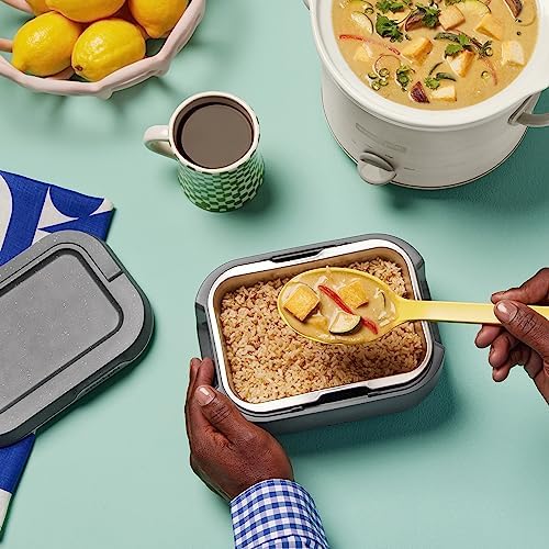 Portable Electric Lunch Box Food Warmer 28oz - Curated Catalog T3