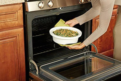 2.5 Quart Compact Casserole Slow Cooker - Curated Catalog K2
