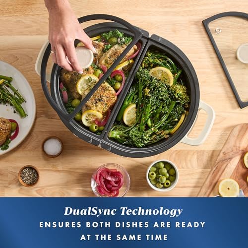 MultiMeal Multicooker with Programmable Slow Cooker - Curated Catalog W8