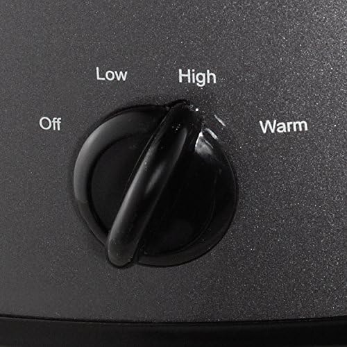 7 Quart Slow Cooker – Charcoal - Curated Catalog K8