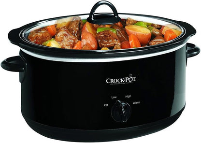 2 Quart Mini Slow Cooker – Classic Compact Cooker - Curated Catalog C0
