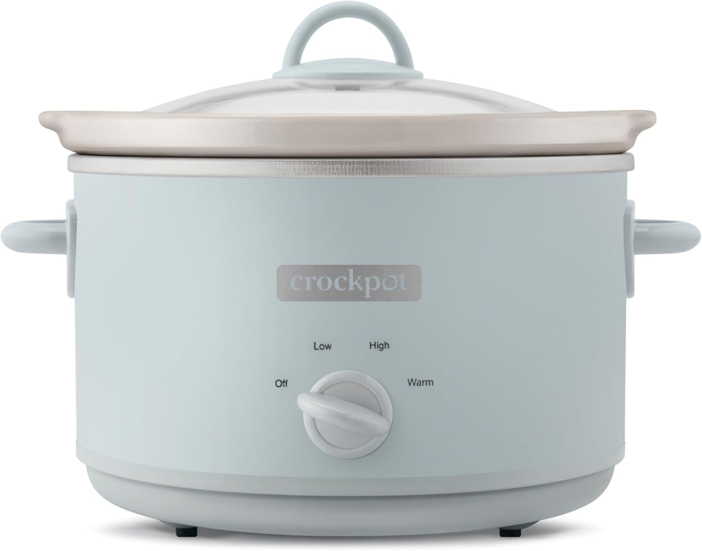 2 Quart Mini Slow Cooker – Classic Compact Cooker - Curated Catalog U8