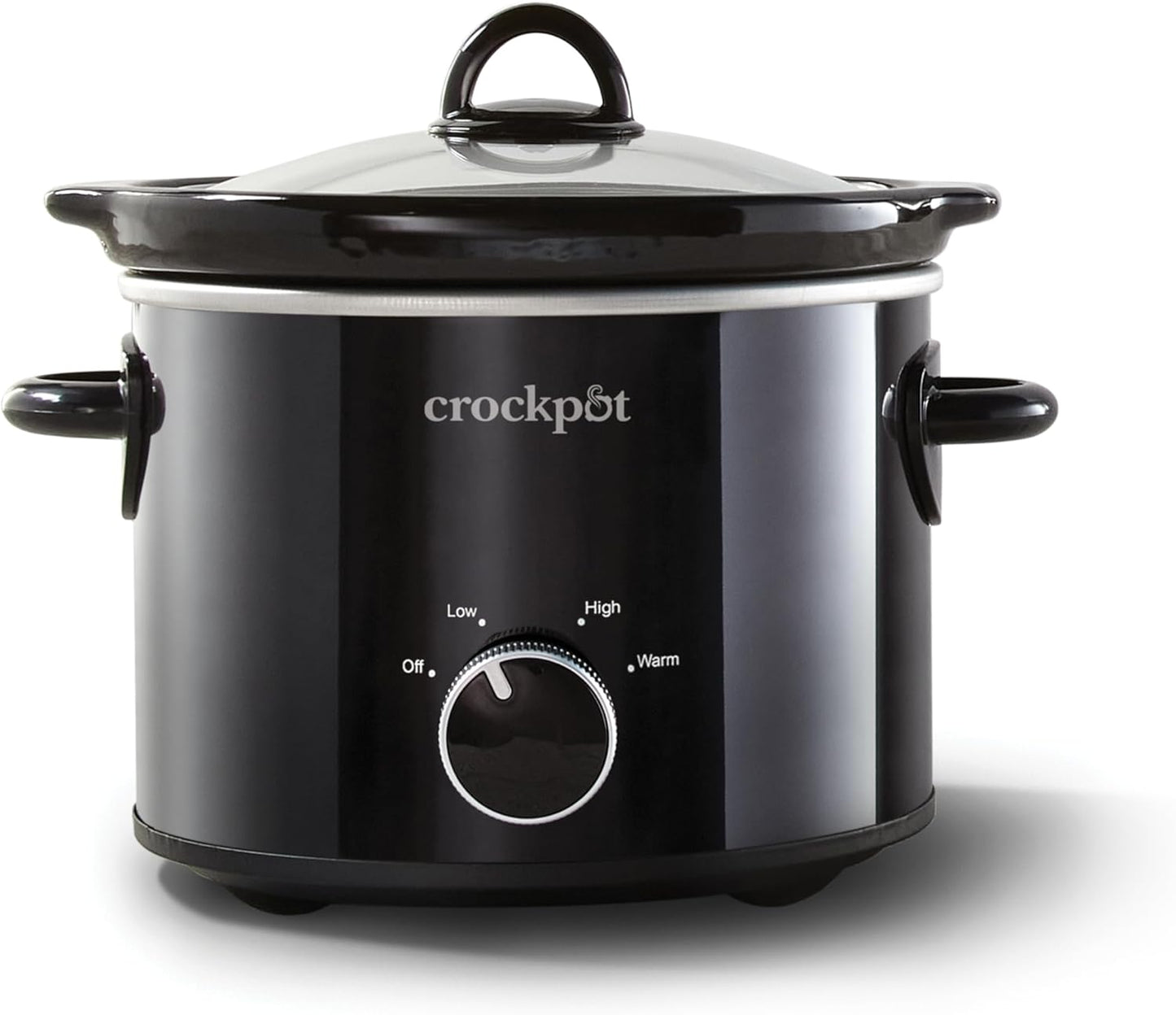 2 Quart Mini Slow Cooker – Classic Compact Cooker - Curated Catalog C0