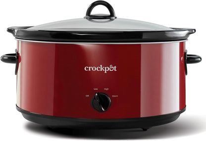2 Quart Mini Slow Cooker – Classic Compact Cooker - Curated Catalog C0