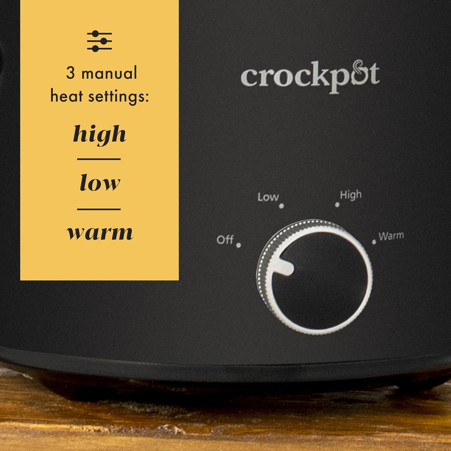 2 Quart Mini Slow Cooker – Classic Compact Cooker - Curated Catalog U8