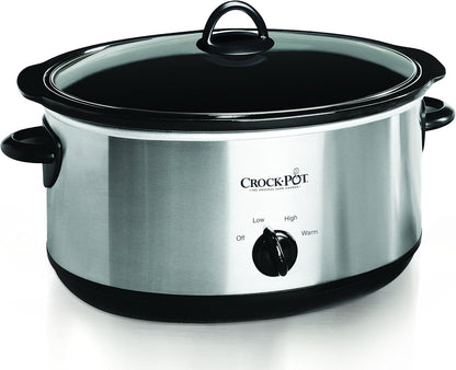 2 Quart Mini Slow Cooker – Classic Compact Cooker - Curated Catalog C0
