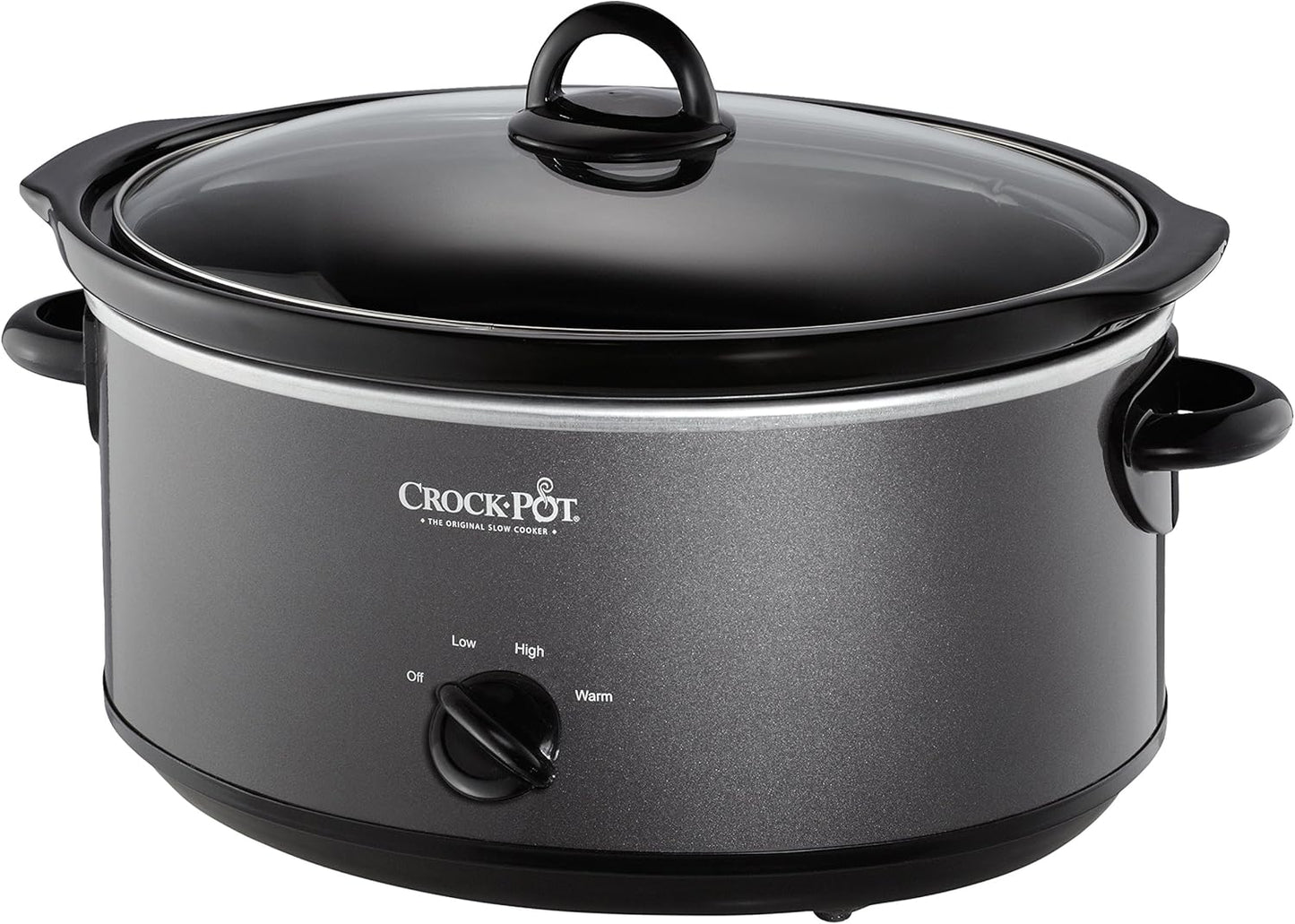 2 Quart Mini Slow Cooker – Classic Compact Cooker - Curated Catalog C0